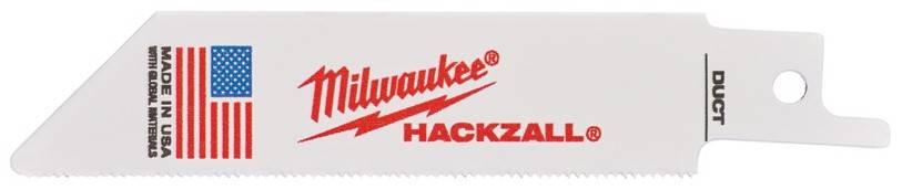 Panze Hackzall - 25 TPI - 5 buc - 100 mm