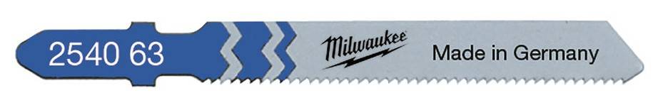 Panza traditionala 55 x 1,2 mm - T 118 A - 5 buc - Milwaukee