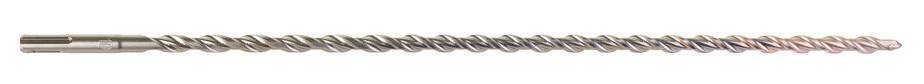 Burghiu SDS-PLUS M2 - 2 Taisuri 10 x 450 mm - Milwaukee