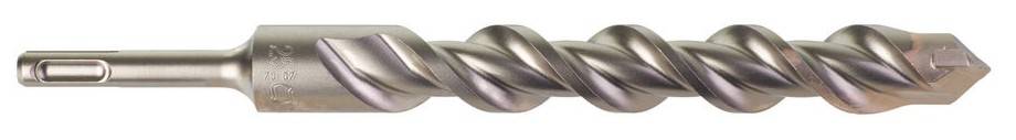 Burghiu SDS-PLUS M2 - 2 Taisuri 25 x 250 mm - Milwaukee