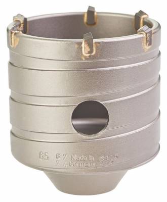 Carota SDS-PLUS TCT 65 x 50 mm - Milwaukee