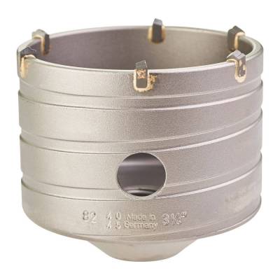 Carota SDS-PLUS TCT 82 x 50 mm - Milwaukee