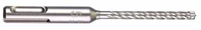 Burghiu SDS-PLUS MX4 - 4 Taisuri 5 x 115 mm - Milwaukee