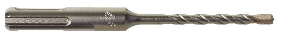 Burghiu SDS-PLUS M2 - 2 Taisuri 4,8 x 110 mm - Milwaukee