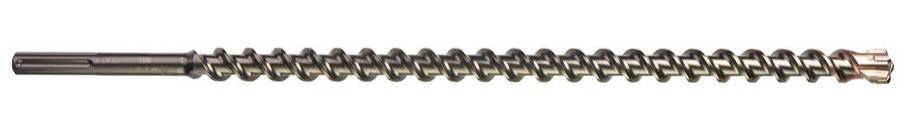 Burghiu SDS MAX - 4 Taisuri 28 x 670 mm - Milwaukee