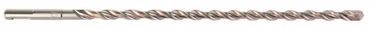 Burghiu SDS-PLUS M2 - 2 Taisuri 10 x 310 mm - Milwaukee