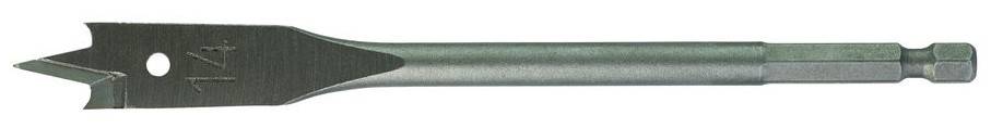 Burghiu plat 14 x 152 mm - Milwaukee