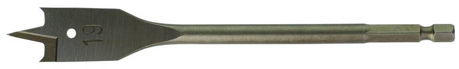 Burghiu plat 19 x 152 mm - Milwaukee