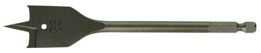 Burghiu plat 26 x 152 mm - Milwaukee