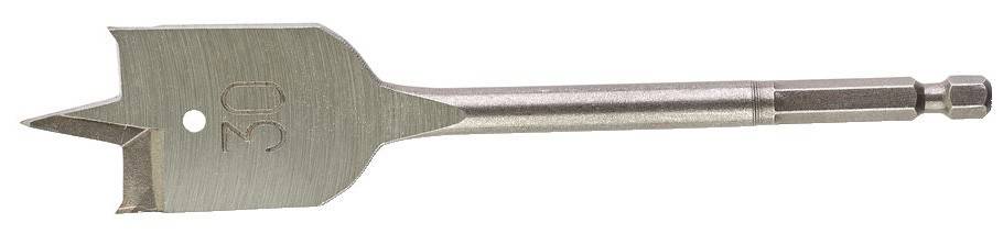 Burghiu plat 30 x 152 mm - Milwaukee