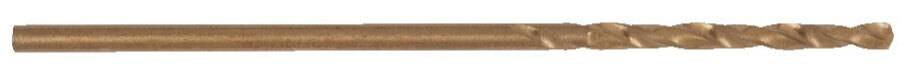 2 Burghie RED COBALT pentru metal 1,5 x 40 mm - HSS-Ground - DIN 338 - Milwaukee