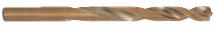 Burghiu RED COBALT pentru metal 8,5 x 117 mm - HSS-Ground - DIN 338 - Milwaukee
