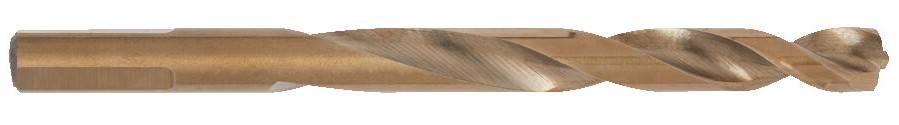 Burghiu RED COBALT pentru metal 8,5 x 117 mm - HSS-Ground - DIN 338 - Milwaukee