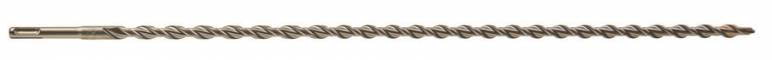 Burghiu SDS-PLUS M2 - 2 Taisuri 12 x 600 mm - Milwaukee