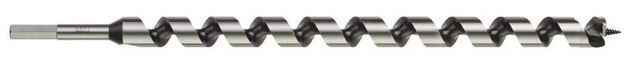 Burghiu sfredel pentru lemn 24 x 460 mm- Milwaukee