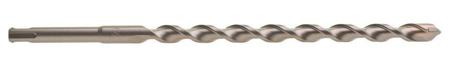 Burghiu multifunctional SDS-PLUS TCT 12 x 260 mm - Milwaukee