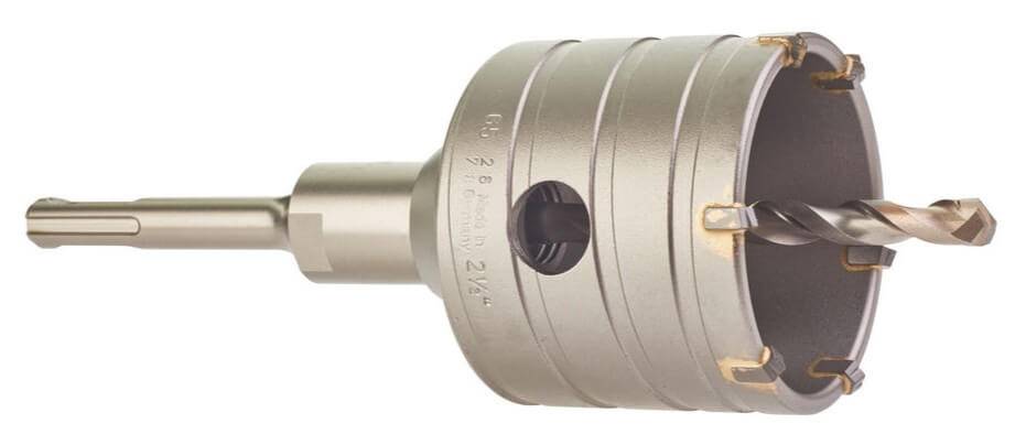 Set Carote SDS-PLUS TCT