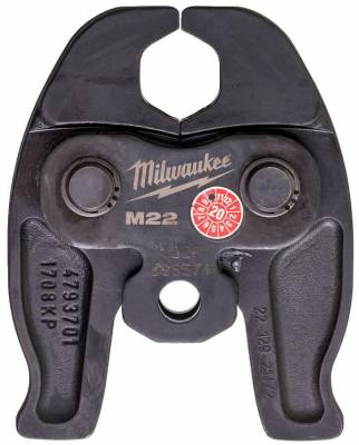 Falci presa - M12 - M 22 mm - Milwaukee