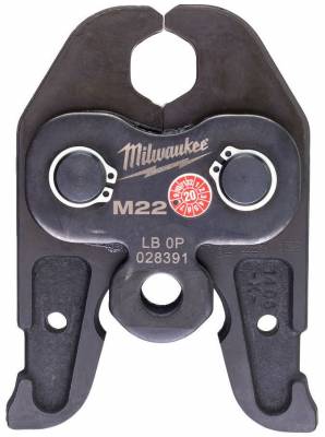 Falci presa - M18 - M 22 mm - Milwaukee