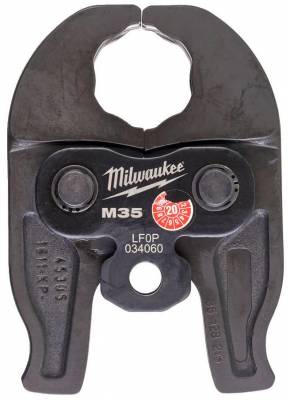 Falci presa - M12 - M 35 mm - Milwaukee