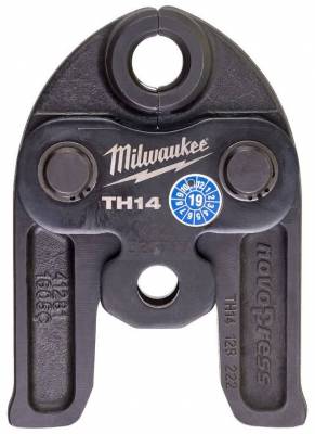 Falci presa - M12 - TH 14 mm - Milwaukee