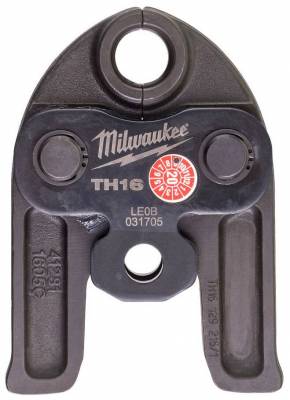 Falci presa - M12 - TH 16 mm - Milwaukee