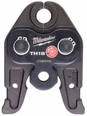 Falci presa - M18 - TH 18 mm - Milwaukee
