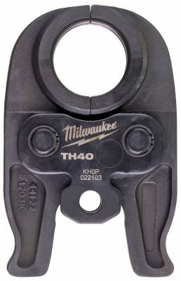 Falci presa - M12 - TH 40 mm - Milwaukee
