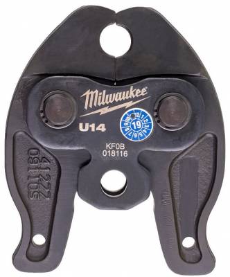 Falci presa - M12 - U 14 mm - Milwaukee