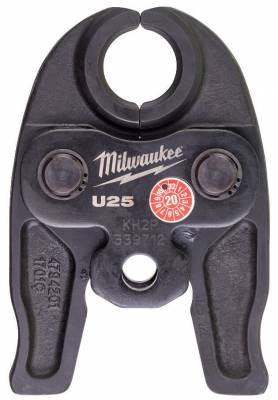Falci presa - M12 - U 25 mm - Milwaukee