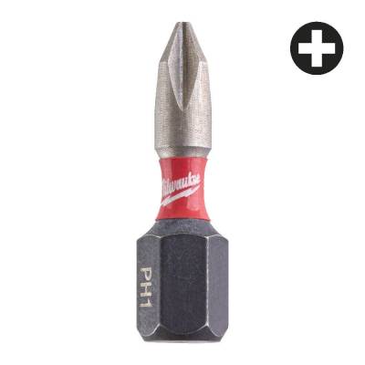 Biti PH pentru surubelnite SHOCKWAVE IMPACT DUTY