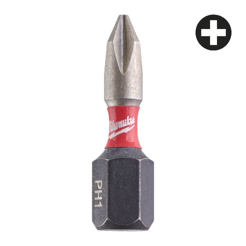 Biti PH pentru surubelnite SHOCKWAVE IMPACT DUTY
