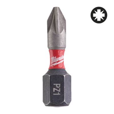 Biti PZ pentru surubelnite SHOCKWAVE IMPACT DUTY