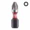 Biti PZ pentru surubelnite PZ2 x 25 mm SHOCKWAVE IMPACT DUTY - 25 buc - Milwaukee
