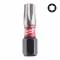 Biti TX pentru surubelnite TX30 x 25 mm SHOCKWAVE IMPACT DUTY - 25 buc - Milwaukee