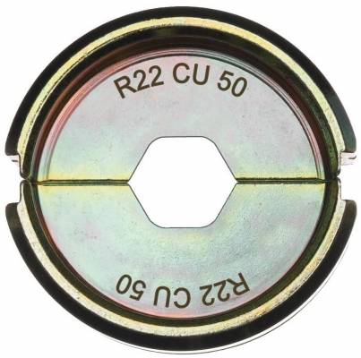Bacuri de sertizare R22 Cu 50 - Milwaukee
