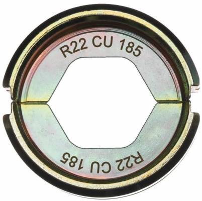 Bacuri de sertizare R22 Cu 185 - Milwaukee