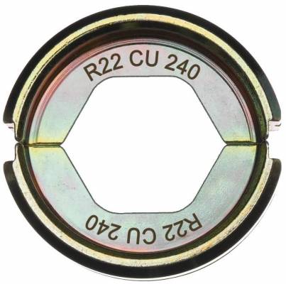 Bacuri de sertizare R22 Cu 240 - Milwaukee