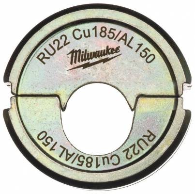 Bacuri de sertizare RU22 Cu185/Al150 - Milwaukee