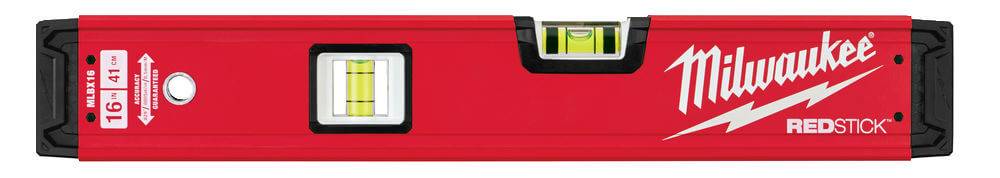 Nivela REDSTICK BACKBONE fara magnet, 40 cm - Milwaukee