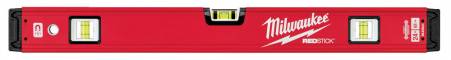 Nivela REDSTICK BACKBONE cu magnet, 60 cm - Milwaukee