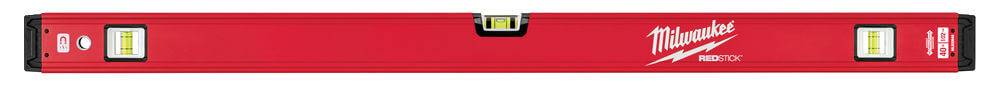 Nivela REDSTICK BACKBONE cu magnet, 100 cm - Milwaukee