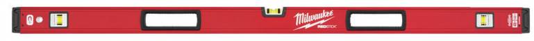 Nivela REDSTICK BACKBONE cu magnet, 120 cm - Milwaukee
