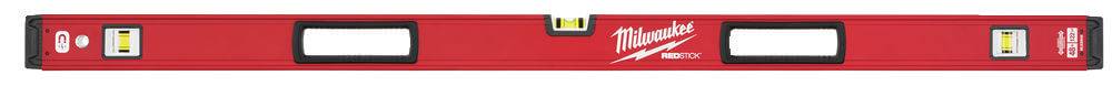 Nivela REDSTICK BACKBONE cu magnet, 120 cm - Milwaukee