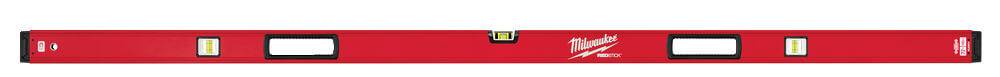 Nivela REDSTICK BACKBONE cu magnet, 180 cm - Milwaukee