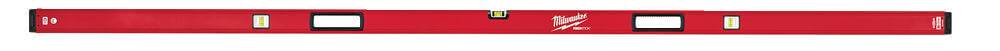 Nivela REDSTICK BACKBONE cu magnet, 240 cm - Milwaukee