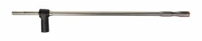 Burghie fara praf SDS-MAX - 4 Taisuri