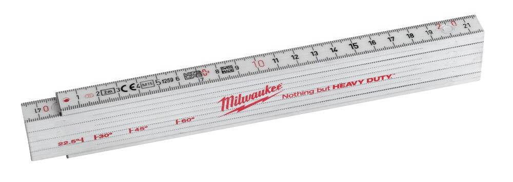 Metru de tamplarie compozit 2 m - Milwaukee