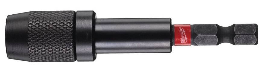 Prelungitor pentru biti cu autoblocare SHOCKWAVE IMPACT DUTY 73 mm - Milwaukee