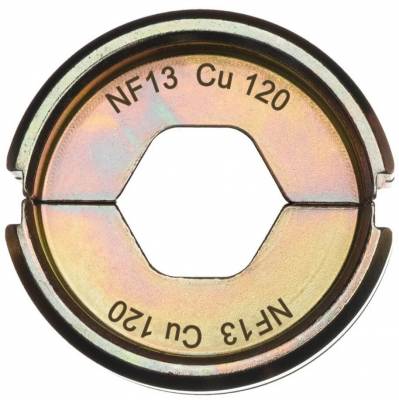 Bacuri de sertizare NF13 Cu 120 - Milwaukee